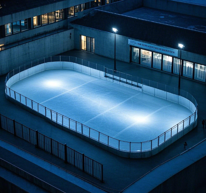 滑冰場(chǎng)制冰設(shè)備多少錢一臺(tái)