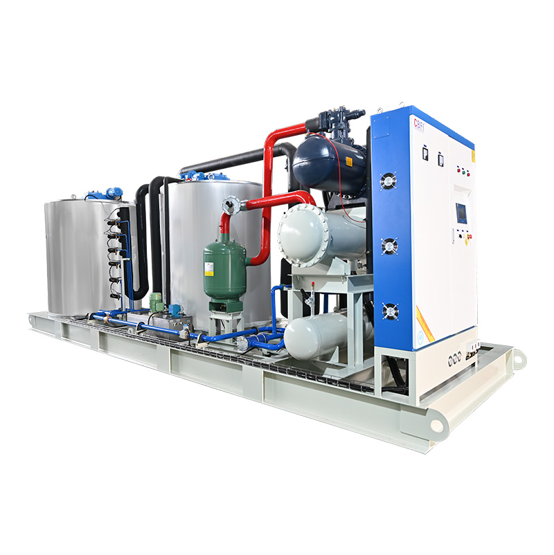 化工降溫專用制冰機(jī) 化工降溫專用制冰機(jī)